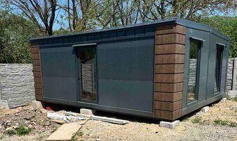 Kontajner.6x4m 7x4m 8x4, 9x4 unimobunka, ihneď k odberu - 2