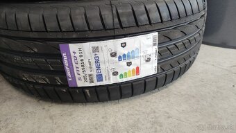 Nové letné pneumatiky 205/55 R16 Laufenn - 2