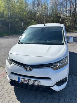 Toyota Proace City Verso automat - 2