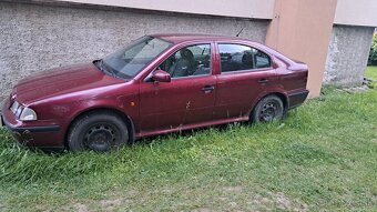 Škoda octavia - 2