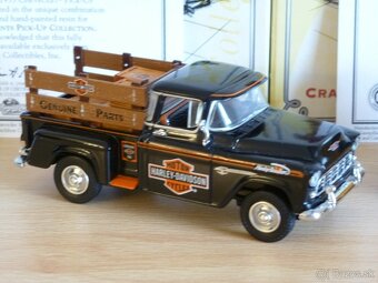 Matchbox The American Giant Pick-Up Collection - 2