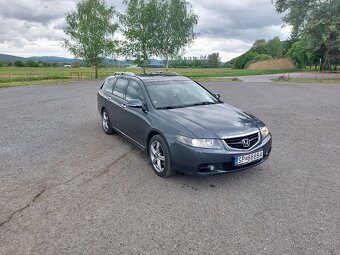 Honda accord 7g Tourer - 2