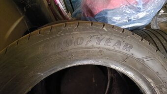 4 letné pneumatiky 205/55 R16 - 2