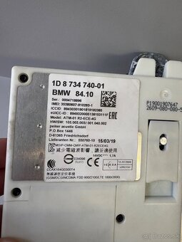 Predám na BMW X5 rv2019 - 2