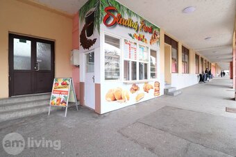 Investičná príležitosť - stánok v CENTRE mesta NA PREDAJ - - 2