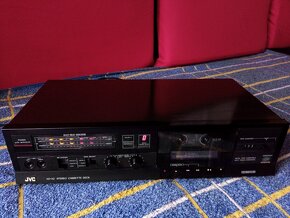 JVC KD-X2 cassette deck - 2