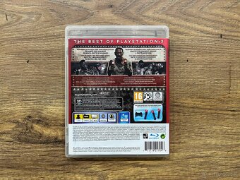 Hra The Fight na PS3 - 2