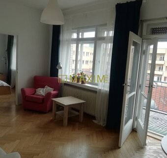 2- izbový byt na Jakubovom námesti - 2