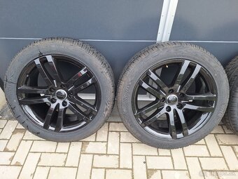 Elektrony audi 5x130 R20, - 2