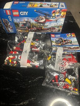 Lego city 60183 - 2