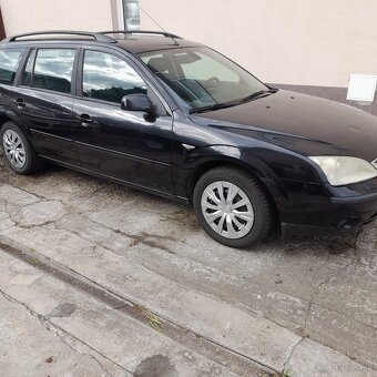 Predám Ford mondeo mk3 r.v.2005 2.0 tdci - 2