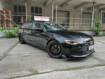 Audi A6 Avant 3.0 TDI DPF C7 - 2