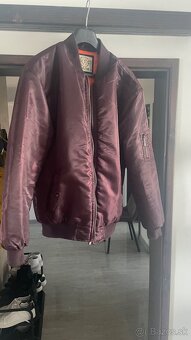 bomber bunda brave soul - velkost L - 2