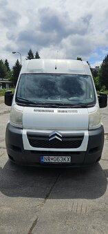 Citroën JUMPER L3H2 - 2