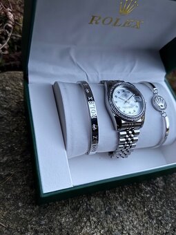 Rolex Datejust | 36mm | Silver Dial - 2