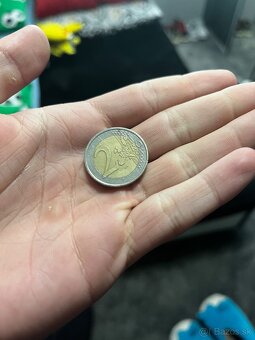 2€ Grécko 2002 - 2