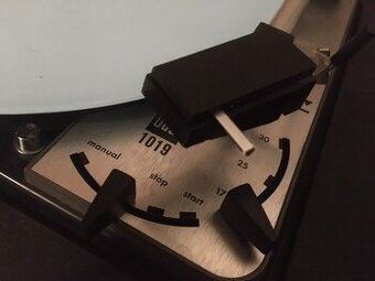 Gramofón Dual 1019 - 2