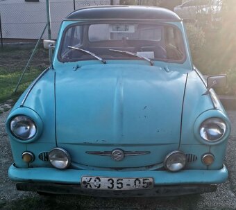 Trabant P50 - 2