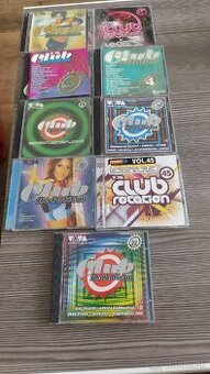 CD club rotation, Viva dance, Bravo hits - 2