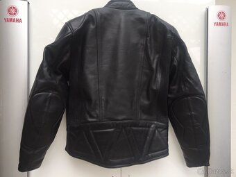 Nová kožená motobunda SCHOELLER Kevlar Protection - 2