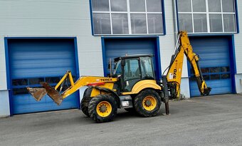 Traktorbager / rýpadlonakladač TEREX 970 Elite DPH - 2