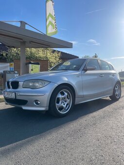 BMW 118d E87 - 2