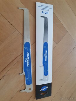 Profesionálna mierka na reťaz Park Tool - 2