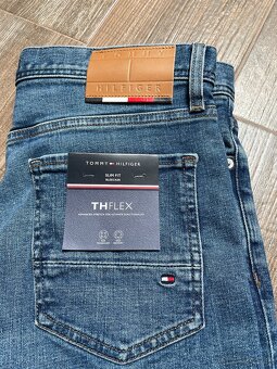 Predám nové pánske rifle TOMMY HILFIGER. - 2