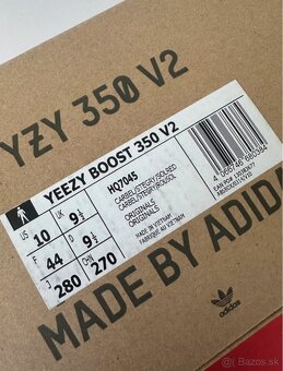 Yeezy 350 V2 Carbon Beluga - 2