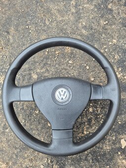 Predám trojramenny komplet volant pre Volkswagen -VW GROUP- - 2