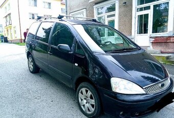 Predám alebo vymením Ford Galaxy 1.9 85KW - 2