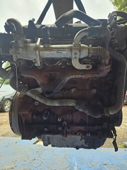 Motor Volvo V50 2010 2.0 TDI 100kw - 2
