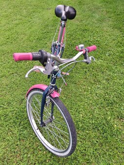 Predám trekový bicykel btwin - 2