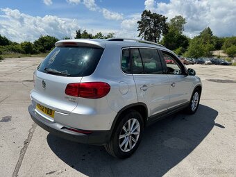 Vw tiguan 2.0tdi - 2