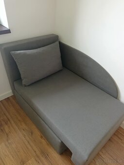 Rozkladacie kreslo - 2
