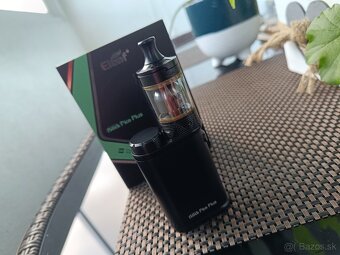 Vaping Mod + Atomizer - 2