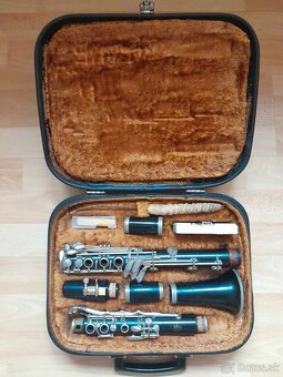 AMATI - Es klarinet, AMATI - B klarinet - 2