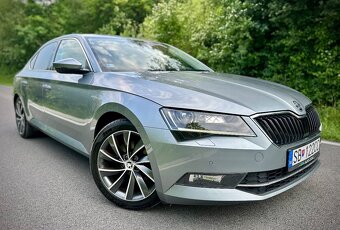 Škoda Superb 2.0TDi 4x4 Laurin&Klement DSG - 2