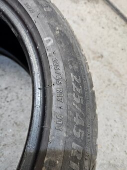 Matador Hectora 3 225 45 R17 letna - 2