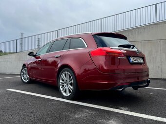 Opel Insignia 2.0 CDTi 96kw PREDÁM/VYMENÍM - 2