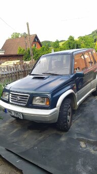 Suzuki vitara 2.0 TD, 64kw - 2