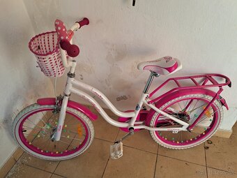 Dievčensky bicykel - 2