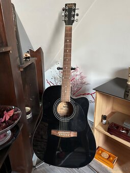 Predám akustickú gitaru Nashville - 2