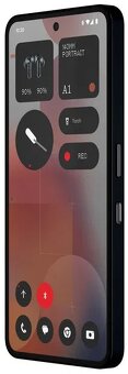 Nový Nothing Phone (3a) PRO 12 GB/256 GB black - 2
