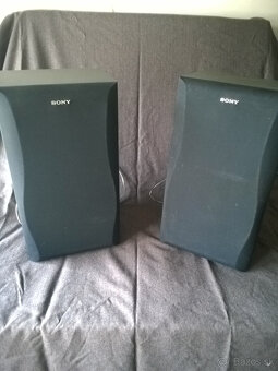 Repro retro Sony 2x80w - 2
