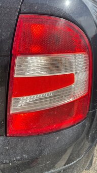 Fabia 1 RS zadné svetlá - 2