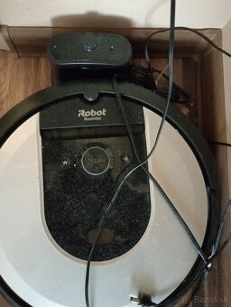 Robotický vysávač Roomba - 2