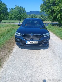 BMW X3 M40d - 2