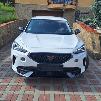 Cupra Formentor 1.4 TSI eHybrid 204k DSG NAVI, Vyhr.sedadlá - 2