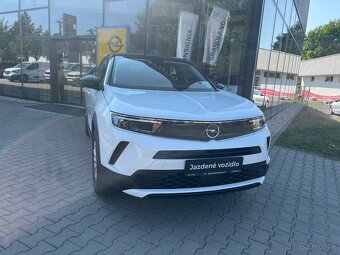 OPEL MOKKA R.V.2024 iba 5000KM 1.2/96KW 1.majitel AUTOMAT - 2